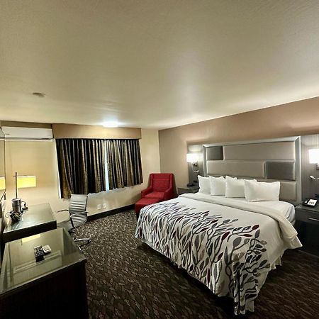 Red Roof Inn Yuba City Bonanza - Marysville 外观 照片