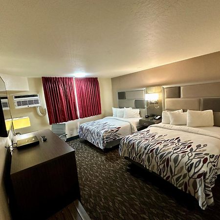 Red Roof Inn Yuba City Bonanza - Marysville 外观 照片