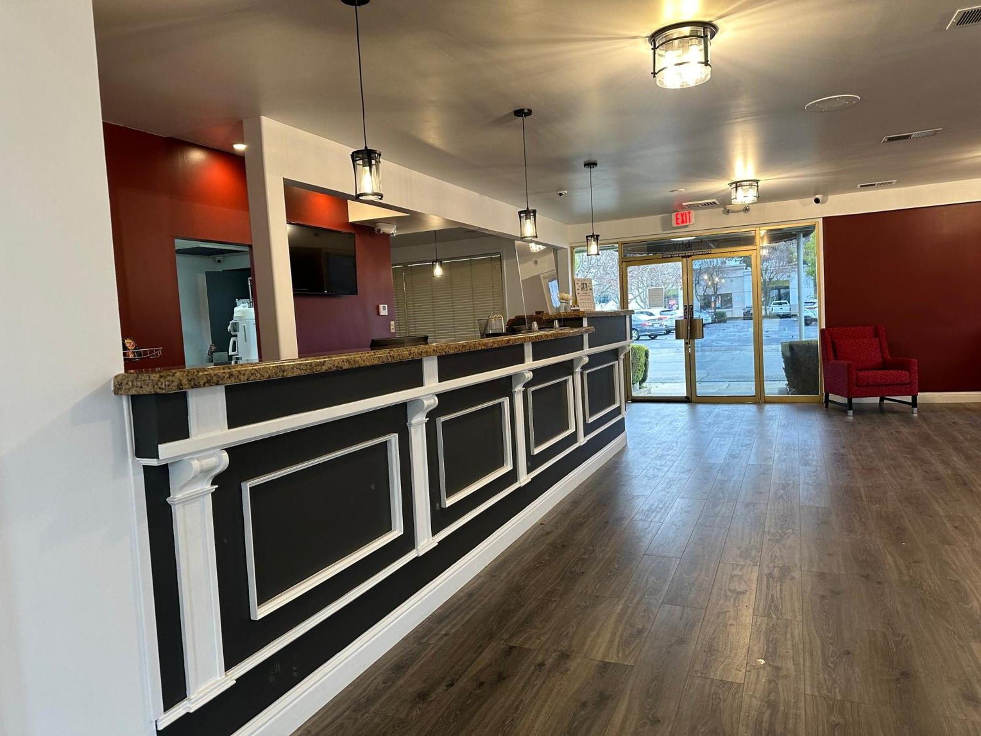 Red Roof Inn Yuba City Bonanza - Marysville 外观 照片