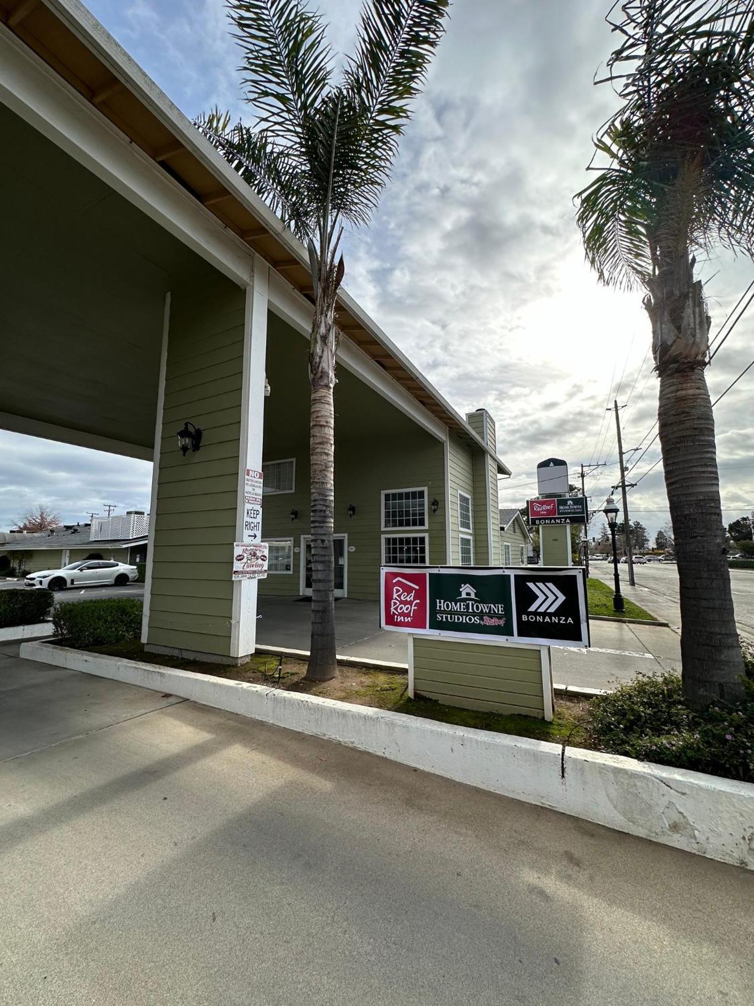 Red Roof Inn Yuba City Bonanza - Marysville 外观 照片