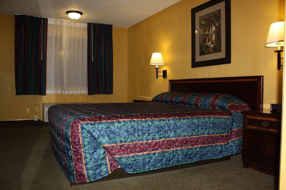 Red Roof Inn Yuba City Bonanza - Marysville 客房 照片