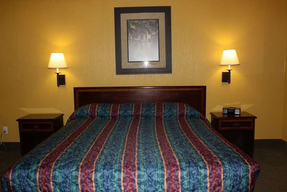 Red Roof Inn Yuba City Bonanza - Marysville 客房 照片