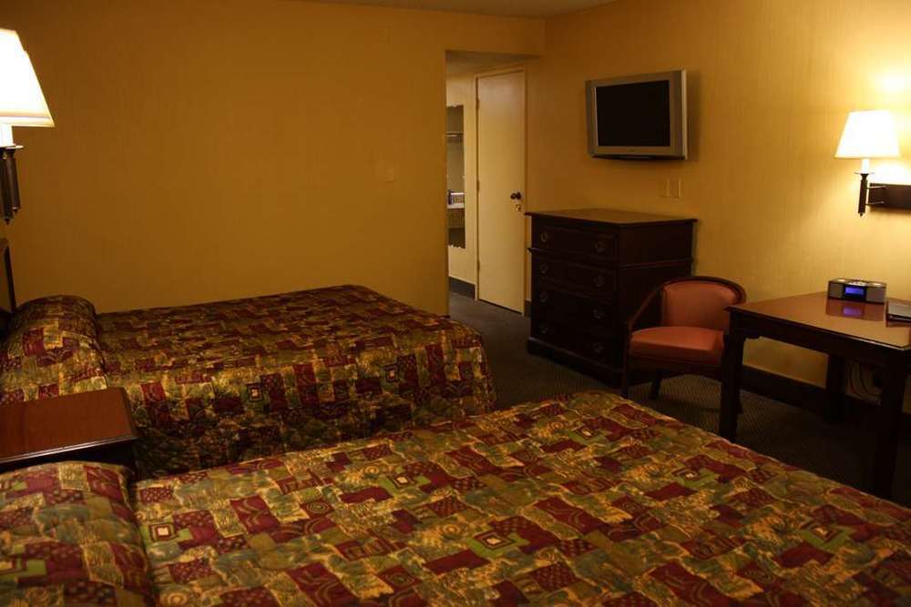 Red Roof Inn Yuba City Bonanza - Marysville 客房 照片
