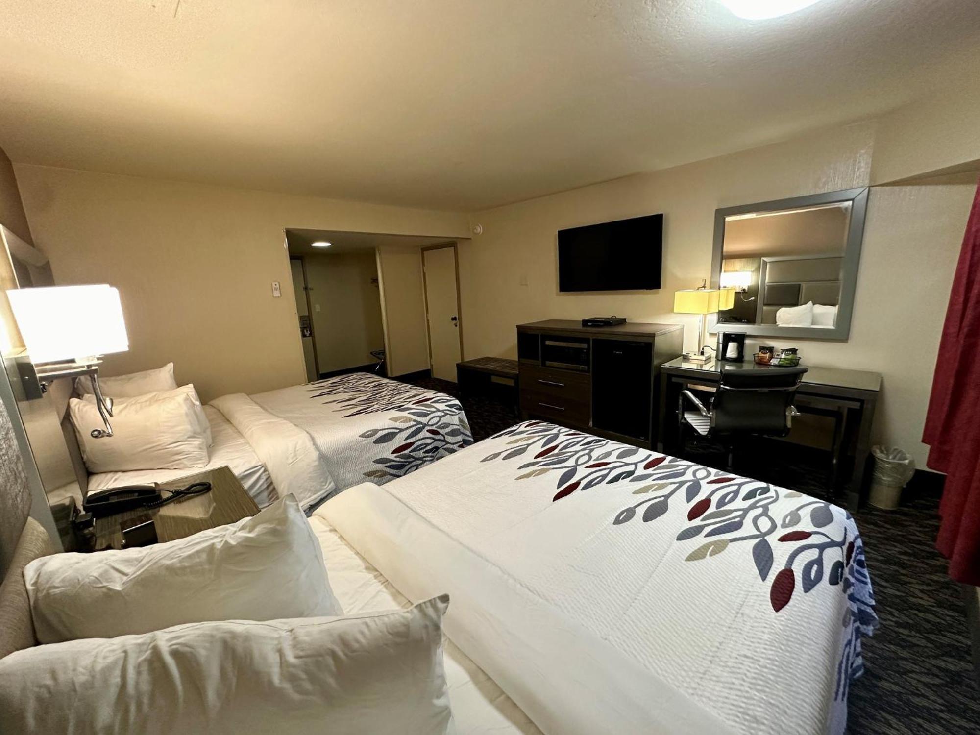 Red Roof Inn Yuba City Bonanza - Marysville 外观 照片