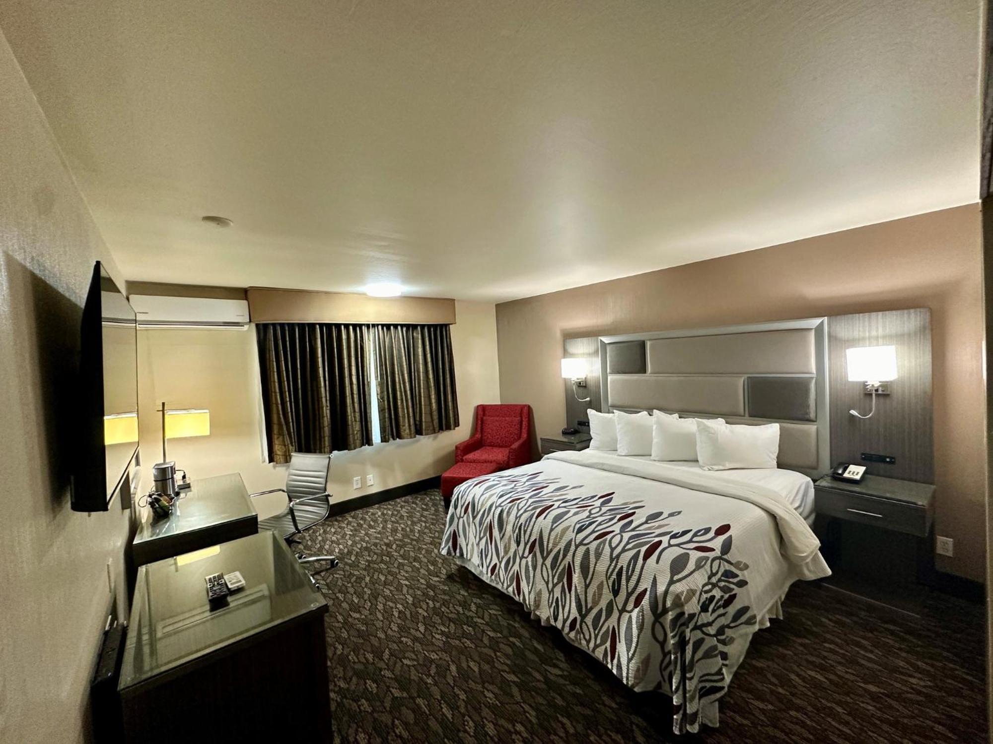 Red Roof Inn Yuba City Bonanza - Marysville 外观 照片