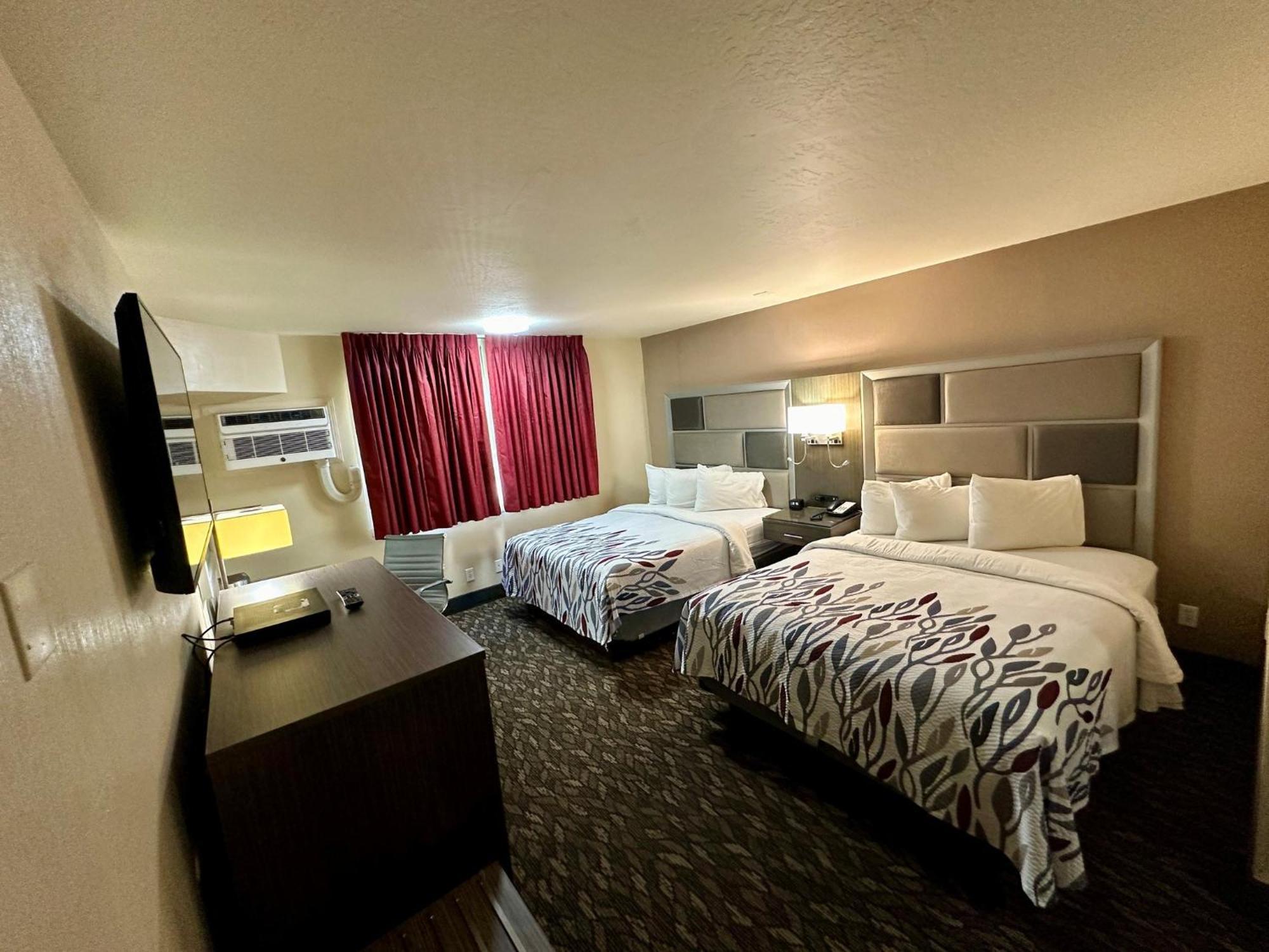 Red Roof Inn Yuba City Bonanza - Marysville 外观 照片