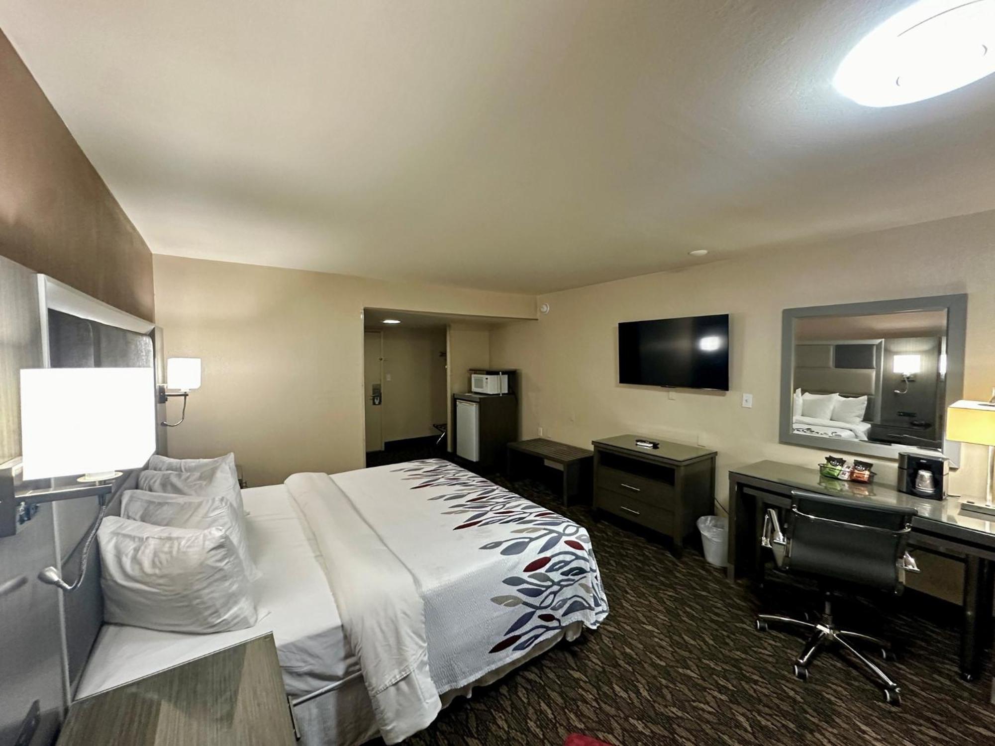 Red Roof Inn Yuba City Bonanza - Marysville 外观 照片