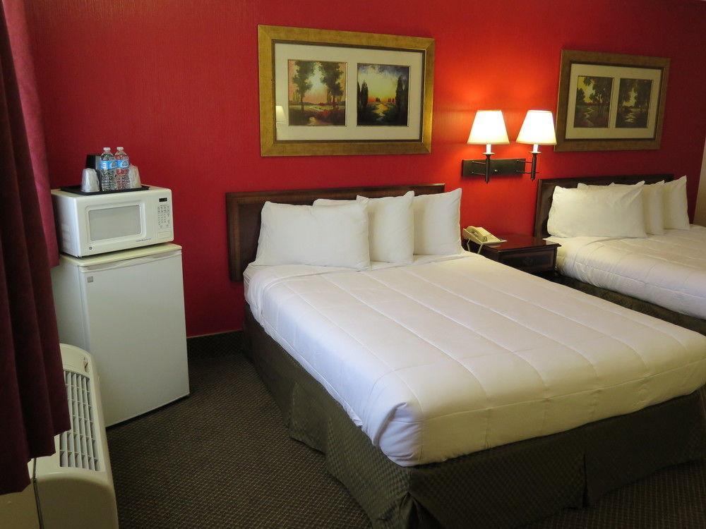 Red Roof Inn Yuba City Bonanza - Marysville 外观 照片