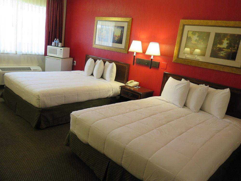 Red Roof Inn Yuba City Bonanza - Marysville 外观 照片