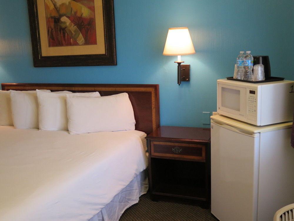 Red Roof Inn Yuba City Bonanza - Marysville 外观 照片