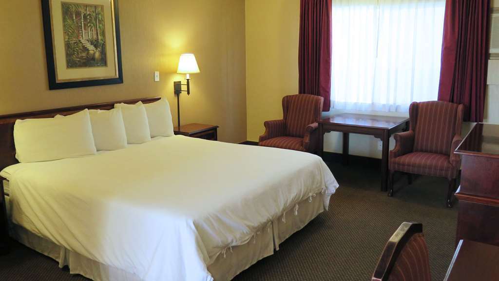 Red Roof Inn Yuba City Bonanza - Marysville 客房 照片