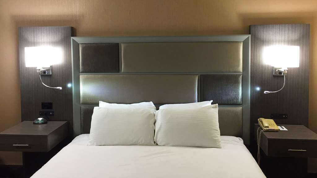 Red Roof Inn Yuba City Bonanza - Marysville 客房 照片
