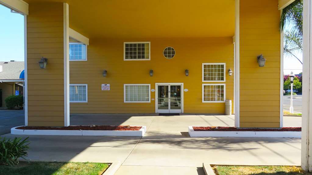 Red Roof Inn Yuba City Bonanza - Marysville 外观 照片