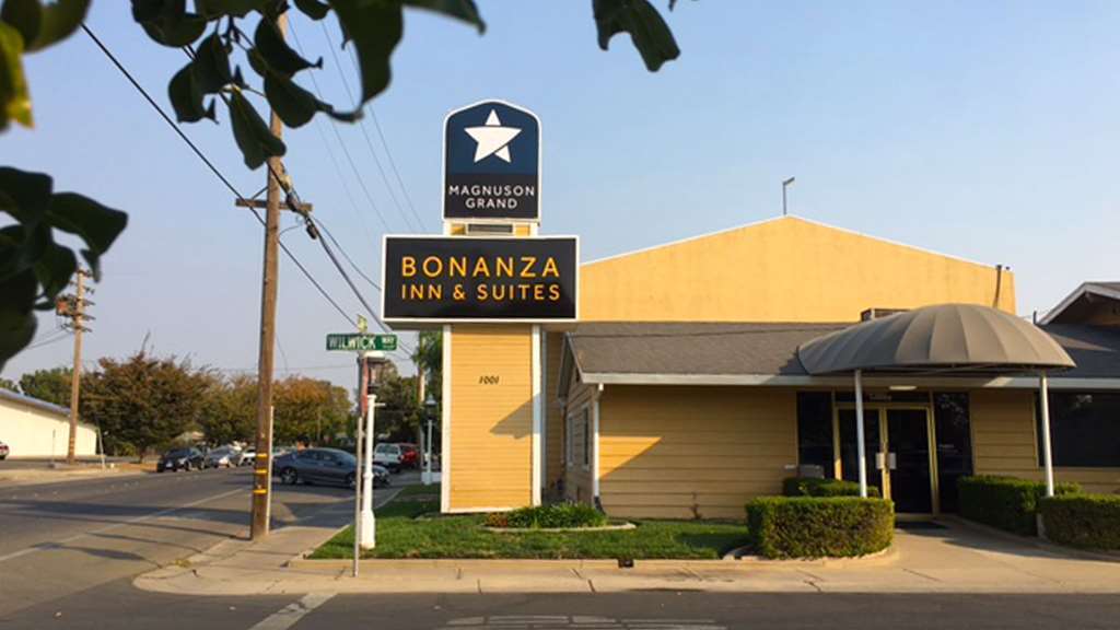 Red Roof Inn Yuba City Bonanza - Marysville 外观 照片