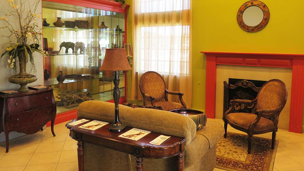 Red Roof Inn Yuba City Bonanza - Marysville 内观 照片
