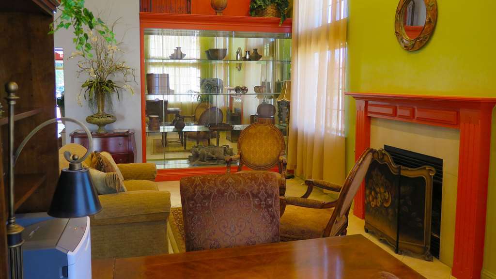 Red Roof Inn Yuba City Bonanza - Marysville 内观 照片