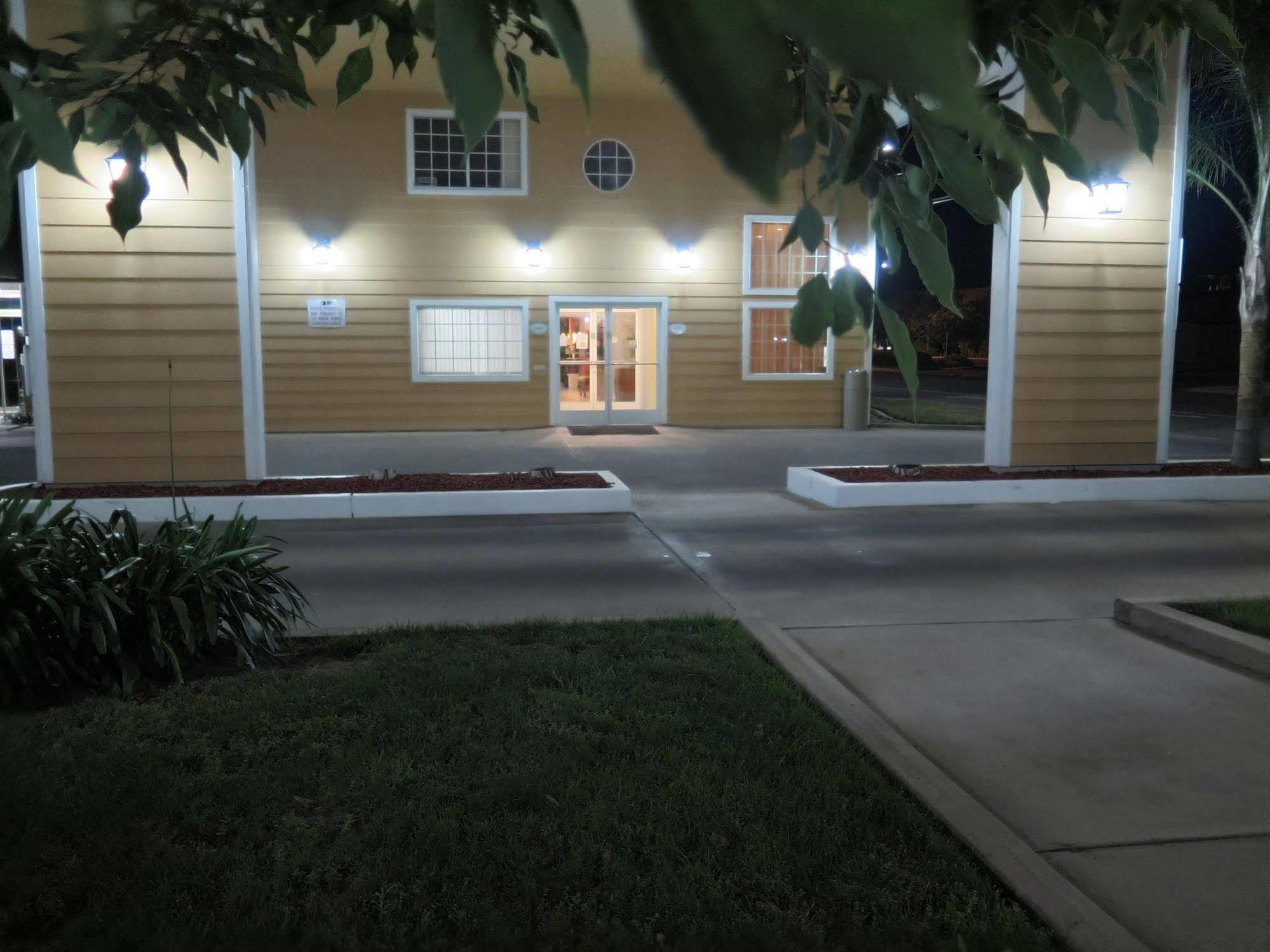 Red Roof Inn Yuba City Bonanza - Marysville 外观 照片