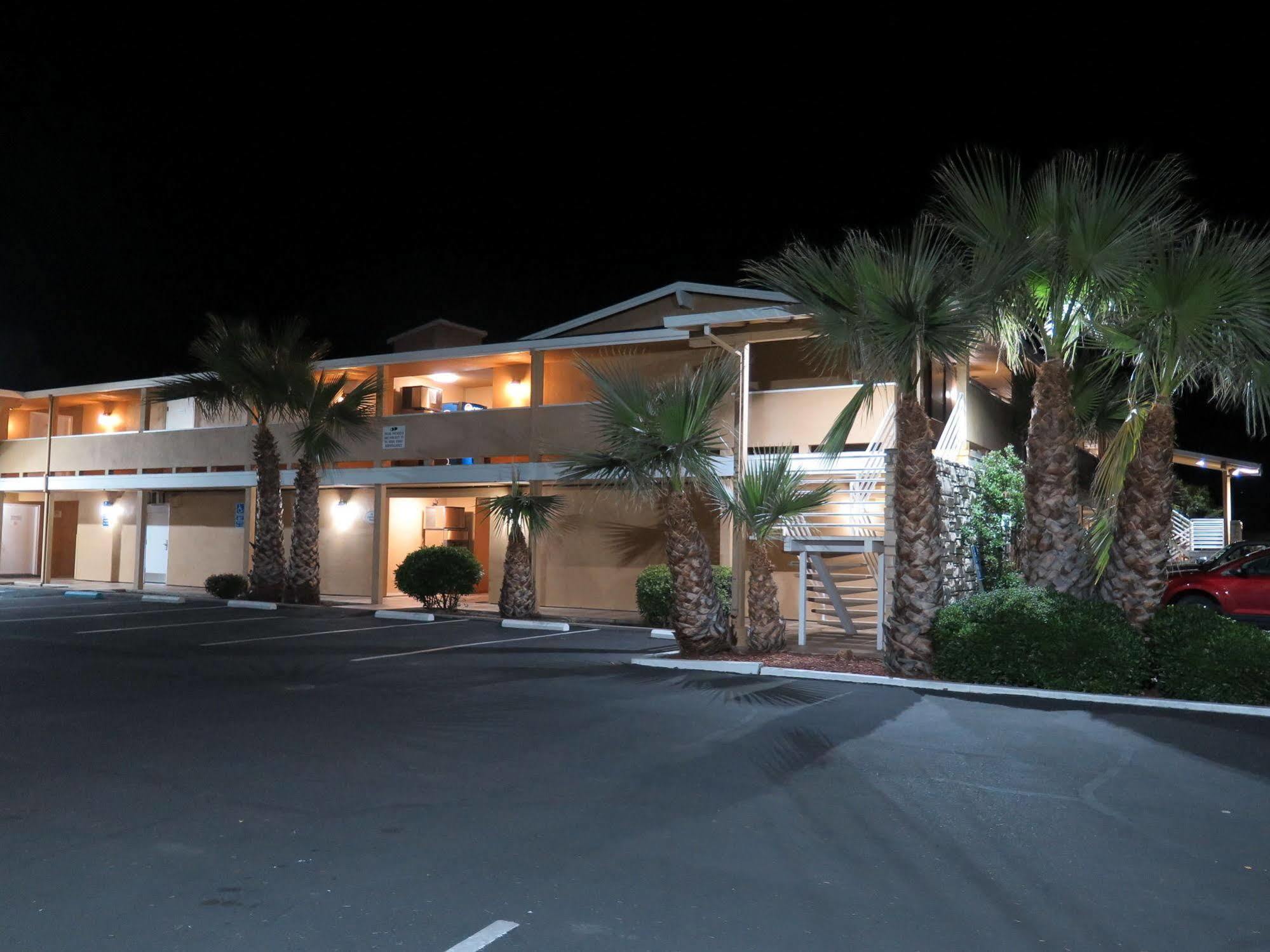 Red Roof Inn Yuba City Bonanza - Marysville 外观 照片