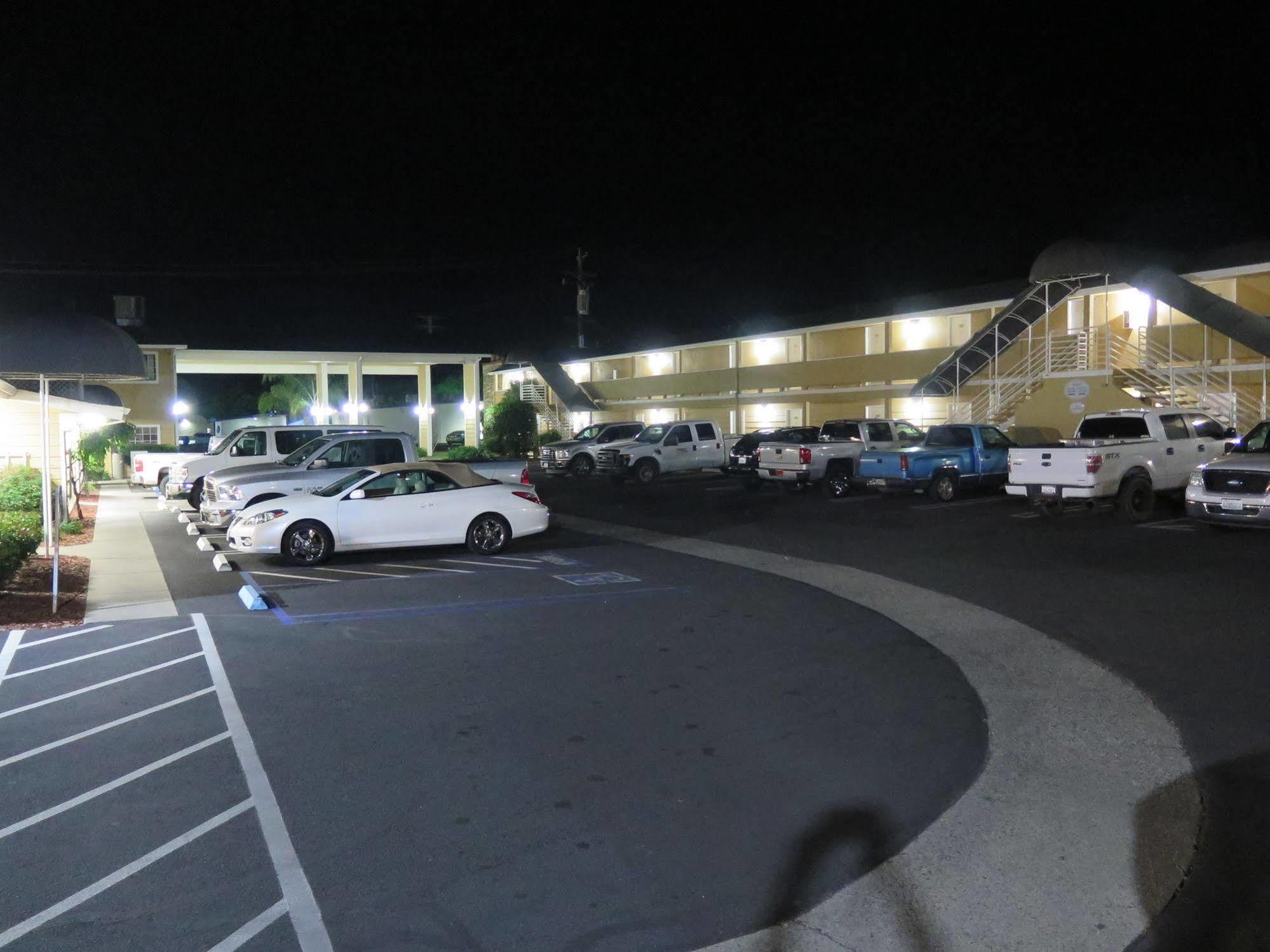 Red Roof Inn Yuba City Bonanza - Marysville 外观 照片