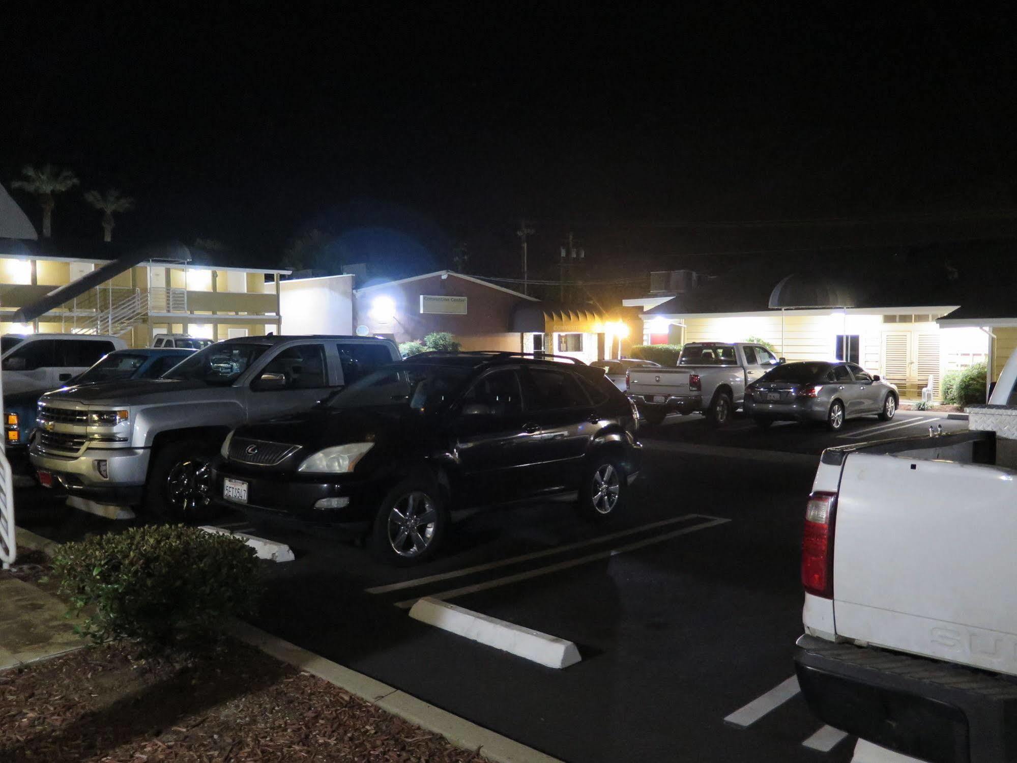 Red Roof Inn Yuba City Bonanza - Marysville 外观 照片
