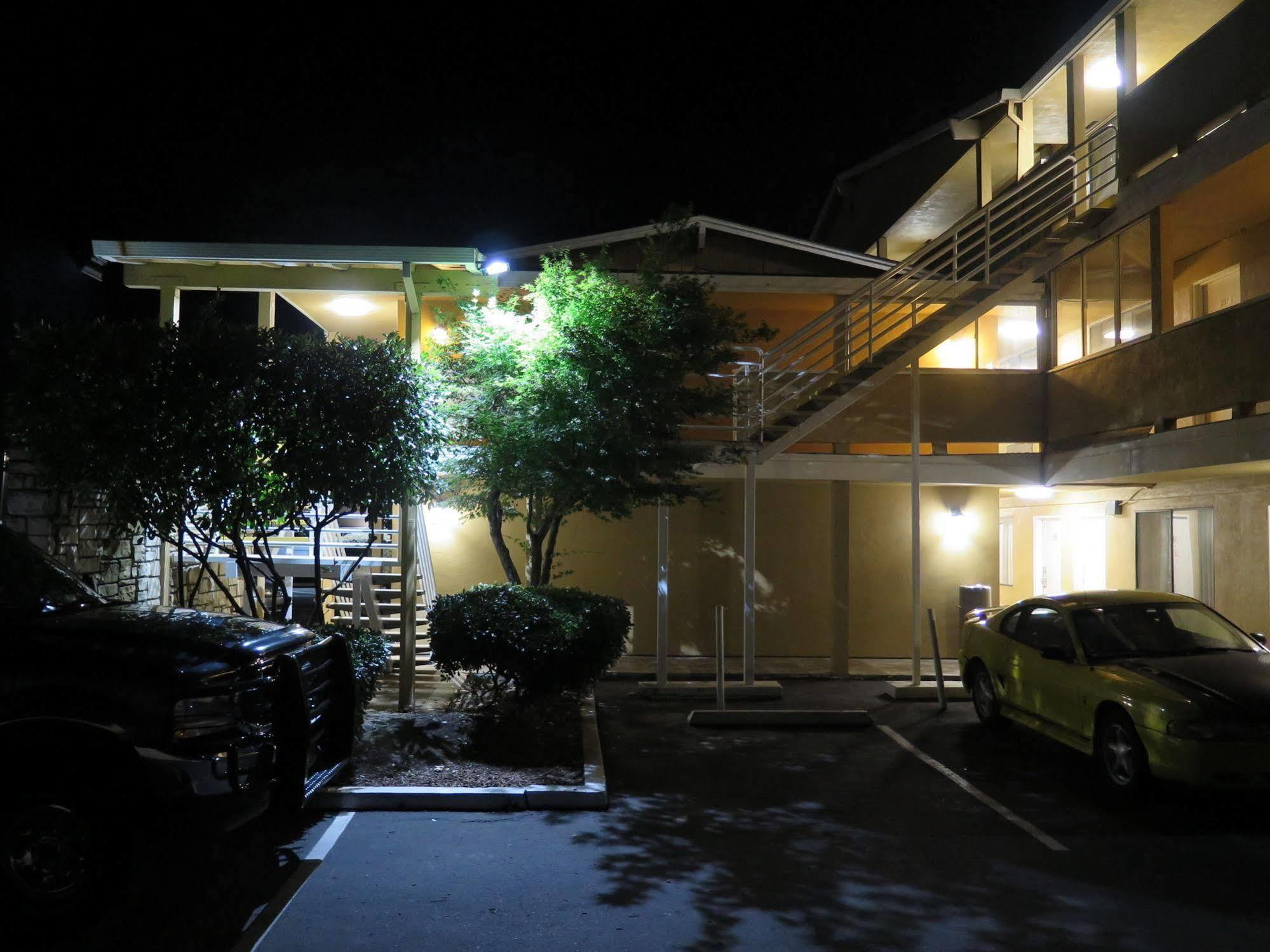 Red Roof Inn Yuba City Bonanza - Marysville 外观 照片