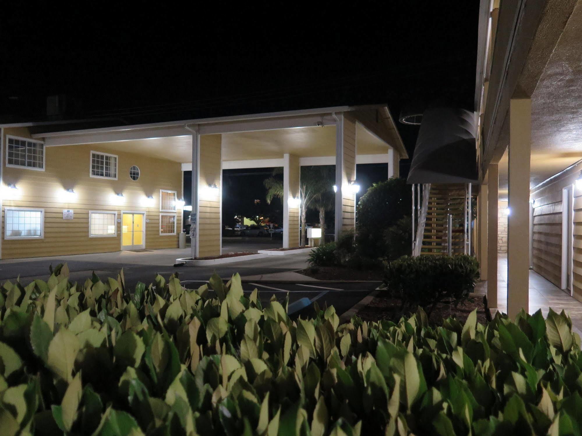 Red Roof Inn Yuba City Bonanza - Marysville 外观 照片