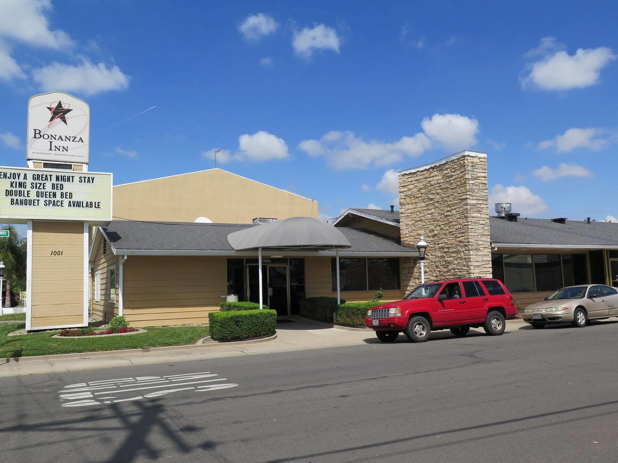 Red Roof Inn Yuba City Bonanza - Marysville 外观 照片