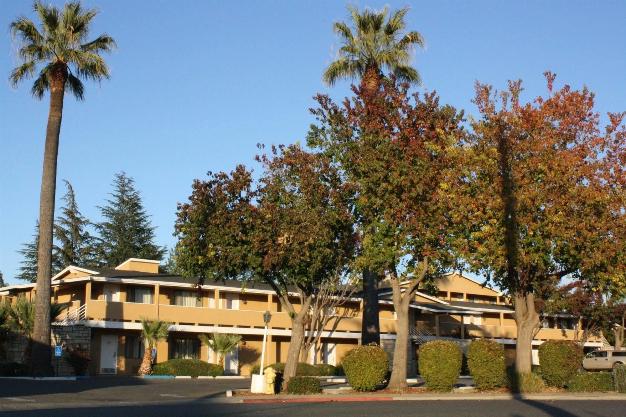 Red Roof Inn Yuba City Bonanza - Marysville 外观 照片