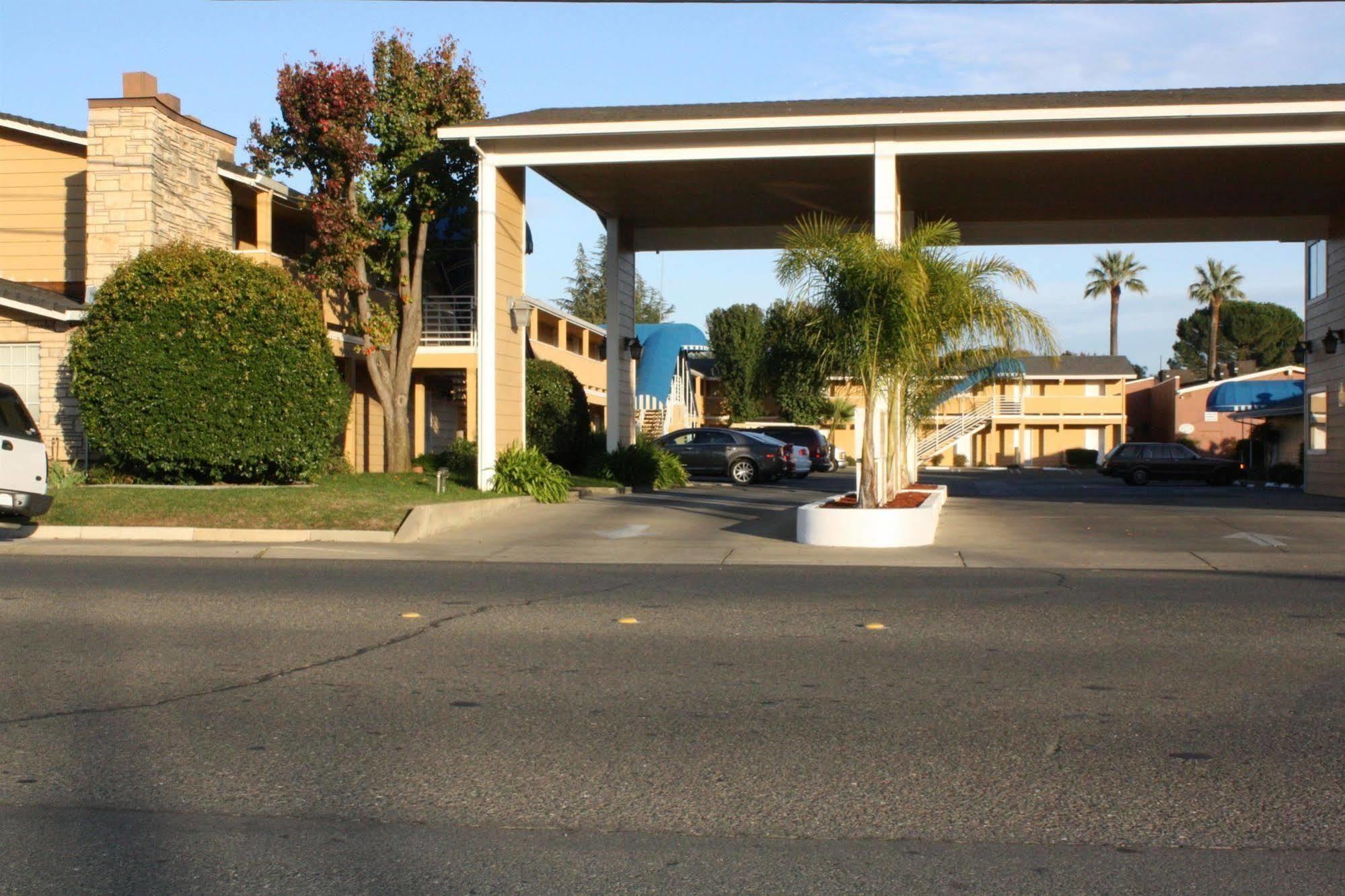 Red Roof Inn Yuba City Bonanza - Marysville 外观 照片