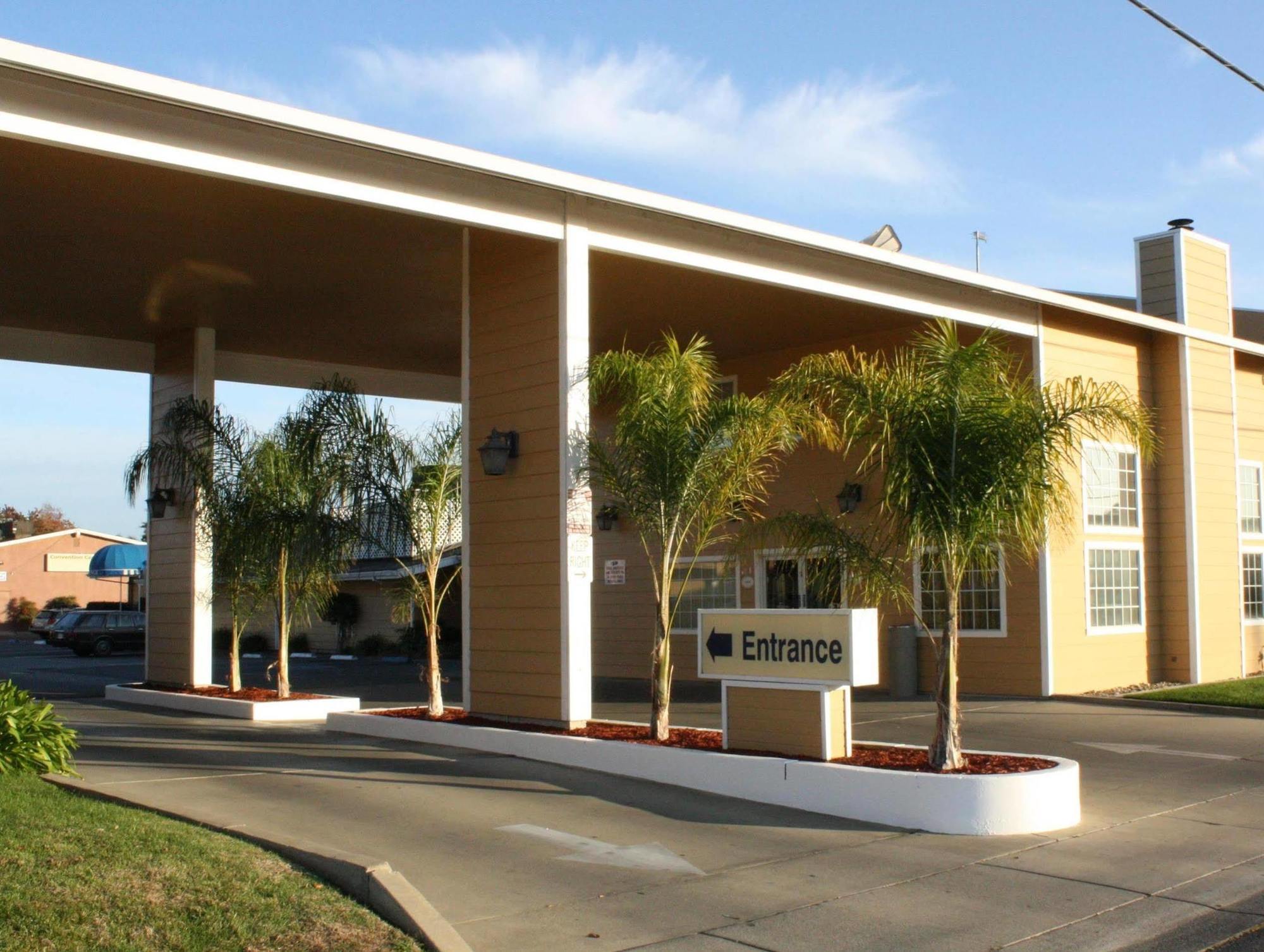 Red Roof Inn Yuba City Bonanza - Marysville 外观 照片