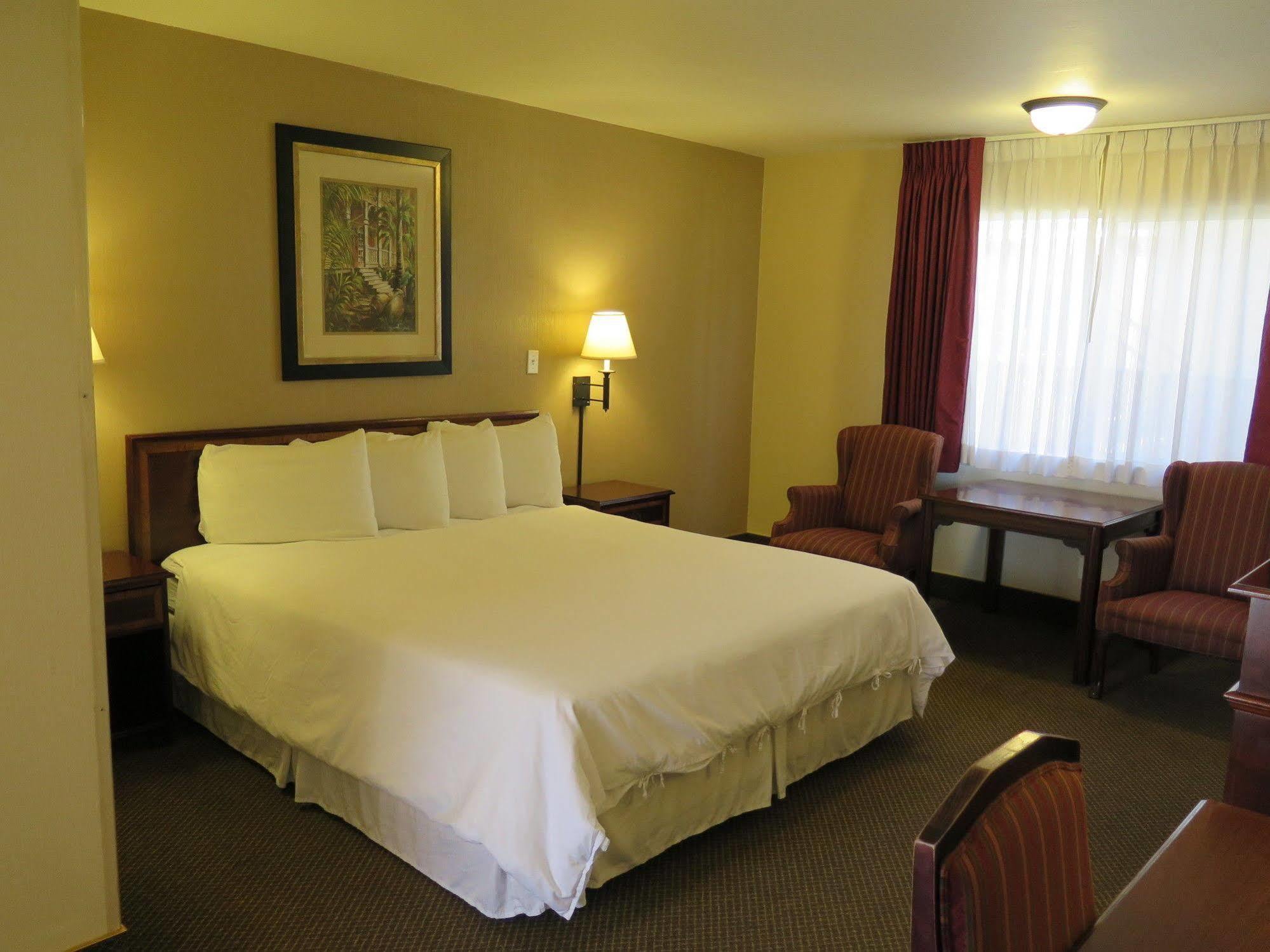 Red Roof Inn Yuba City Bonanza - Marysville 外观 照片