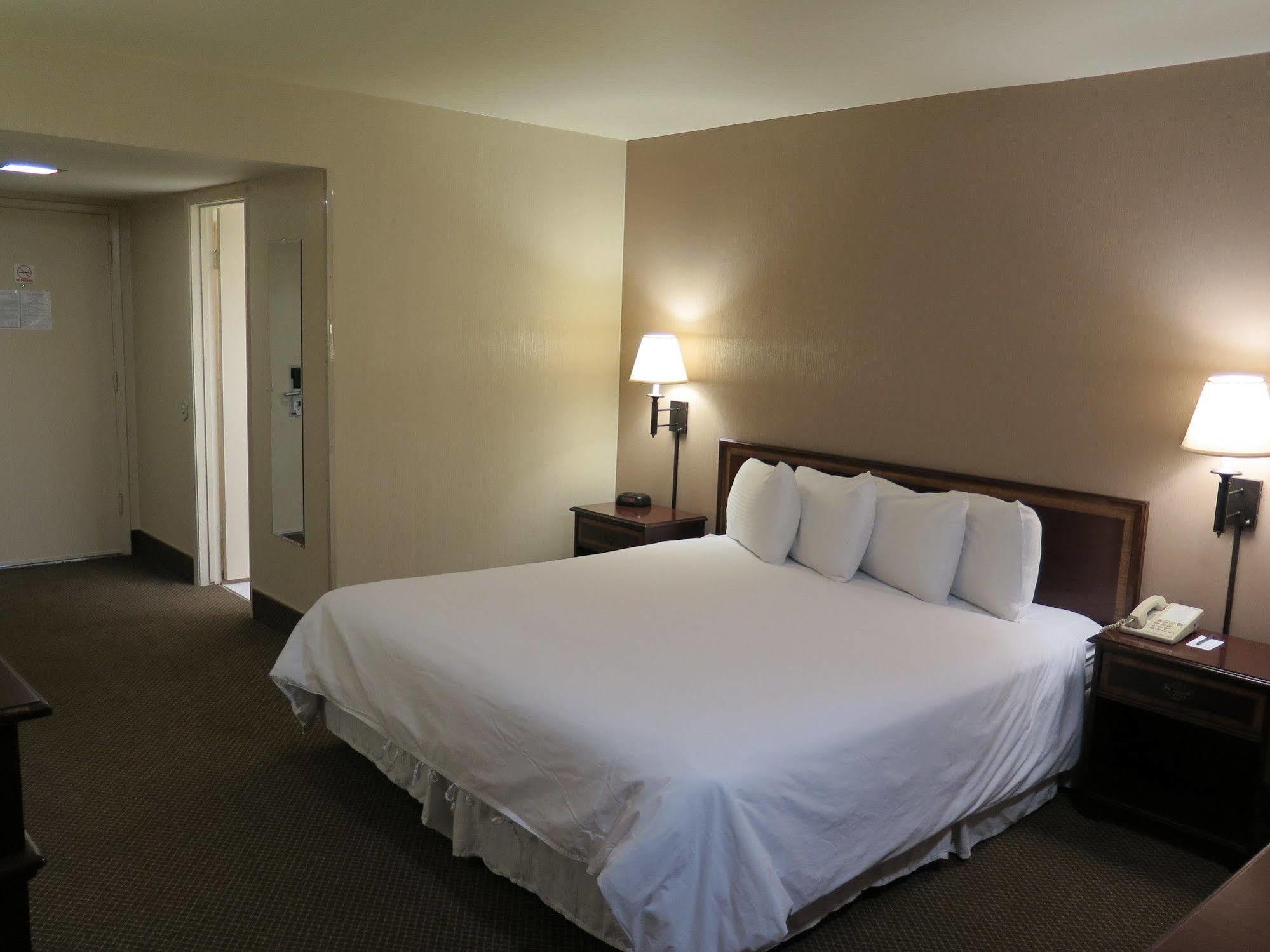 Red Roof Inn Yuba City Bonanza - Marysville 外观 照片